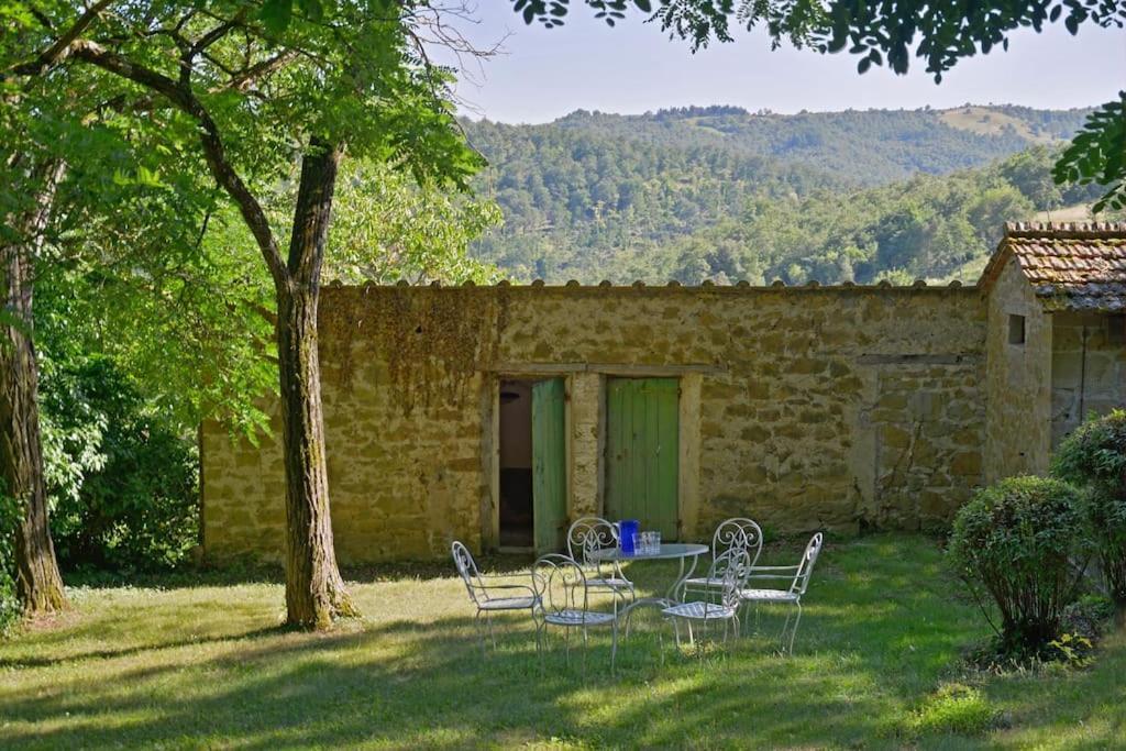 Castello Di Galbino Villa Anghiari Exterior photo